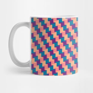 Dinner In The Hamptons DROP Box Pattern Mug